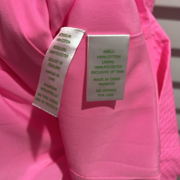 Lilly Pulitzer Emery Shift - Picture 4 of 4